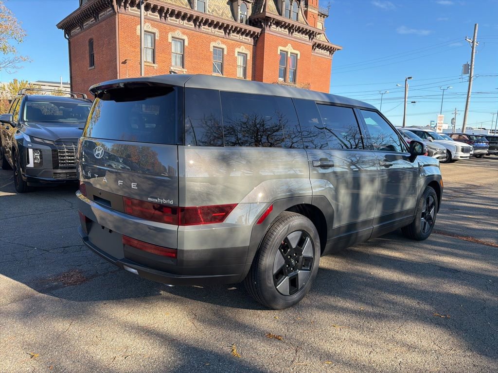 New 2026 Hyundai Santa Fe SE AWD/4WD image 7