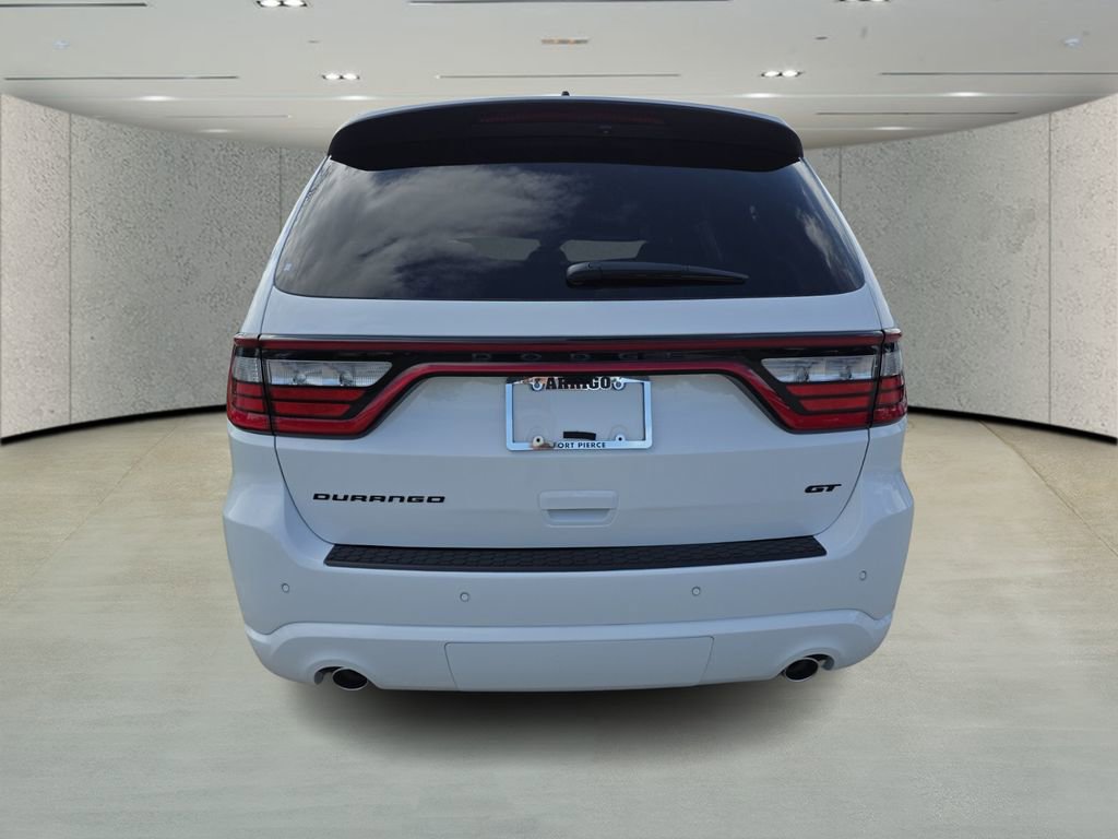 New 2026 Dodge Durango GT w/ Blacktop Package RWD image 5