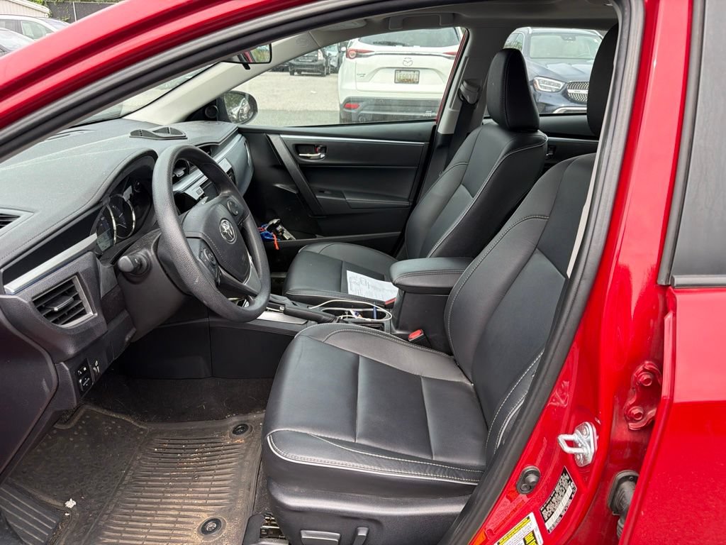Used 2016 Toyota Corolla LE Premium FWD image 7
