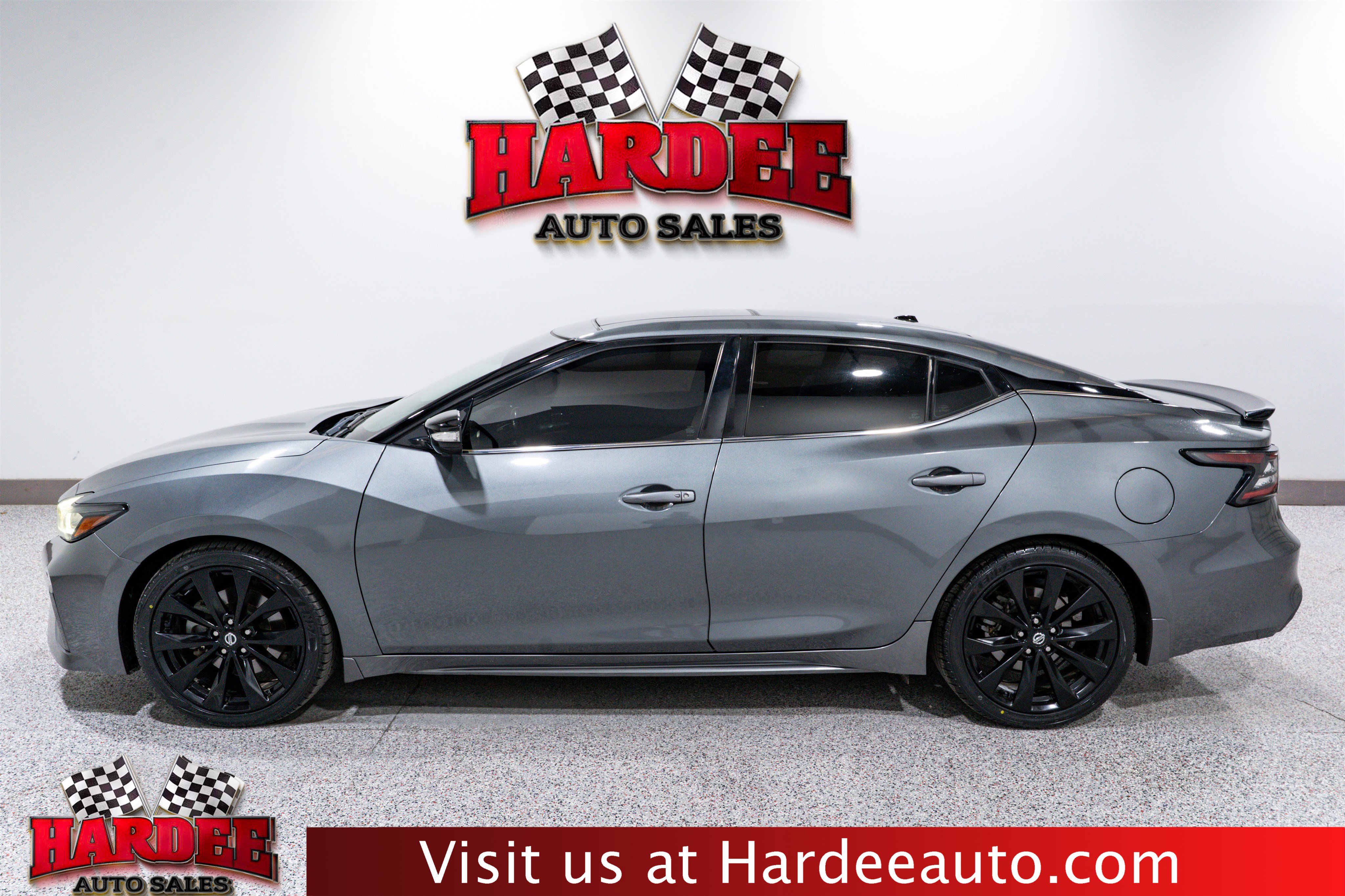 Used 2019 Nissan Maxima SR w/ Premium Package