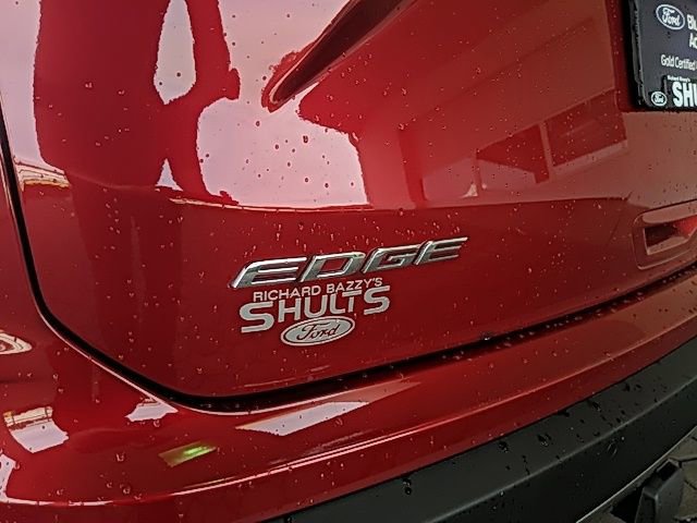 Used 2020 Ford Edge SEL w/ Convenience Package image 12