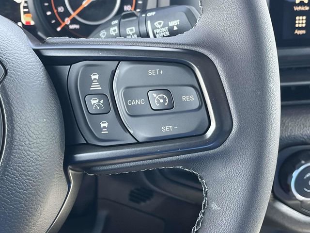 New 2026 Jeep Wrangler Sport S image 19