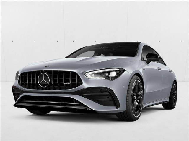 New 2025 Mercedes-Benz CLA 35 AMG 4MATIC
