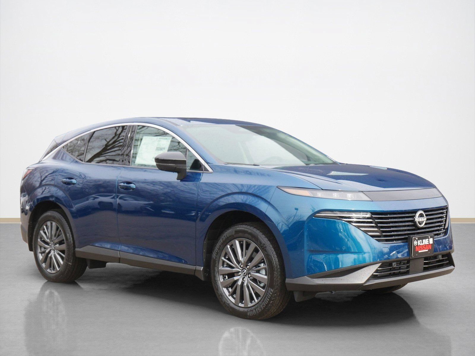 New 2026 Nissan Murano SL AWD/4WD image 1