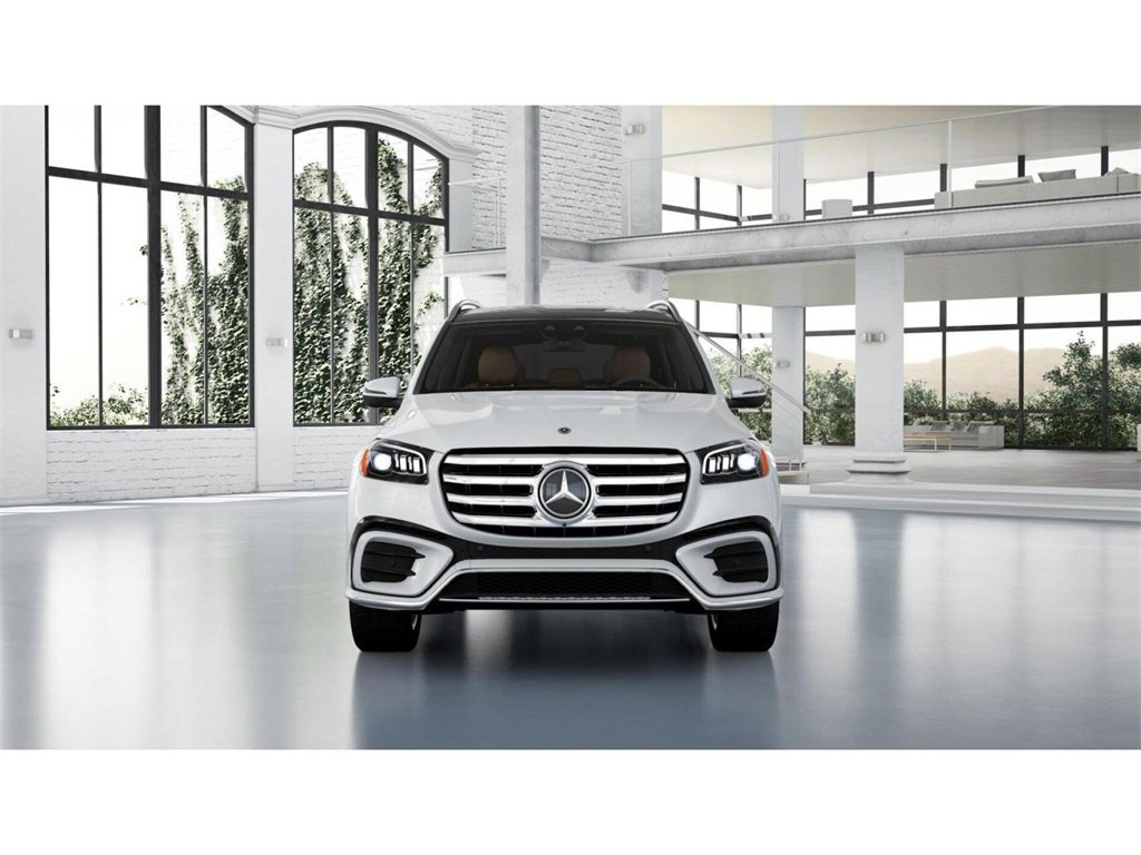 New 2026 Mercedes-Benz GLS 580 4MATIC image 7