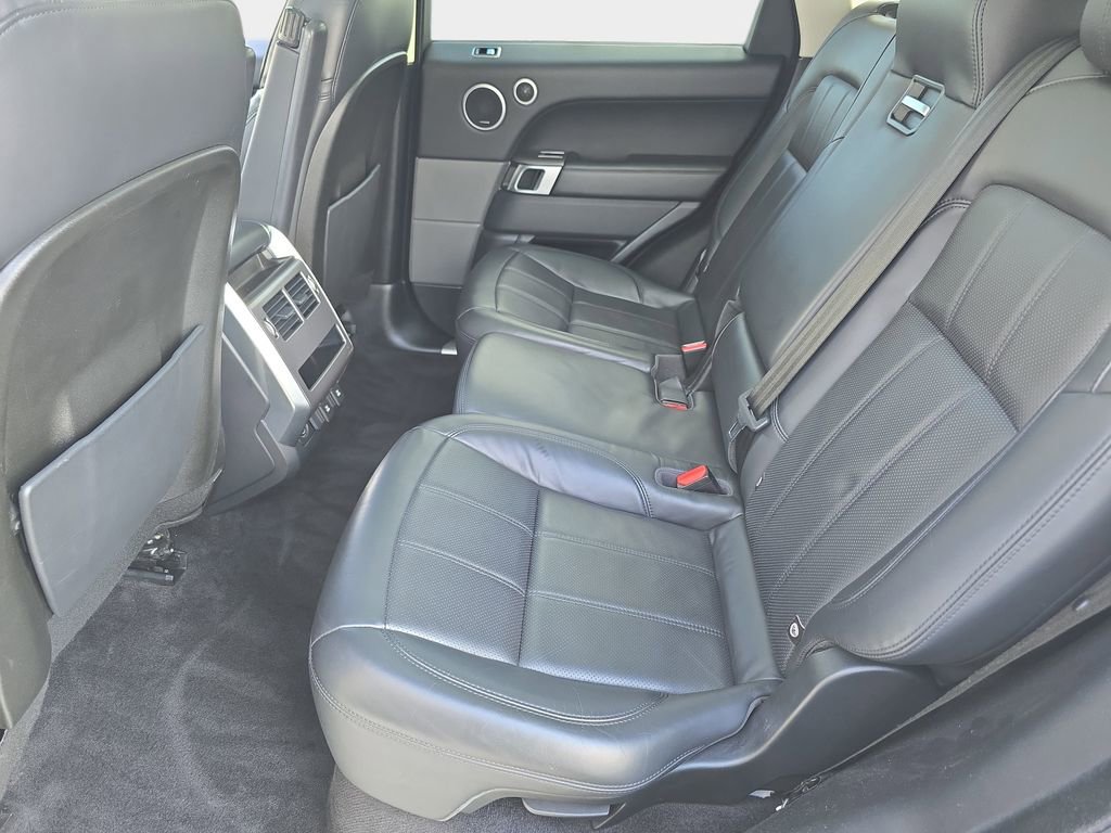 Used 2020 Land Rover Range Rover Sport HSE AWD/4WD image 17
