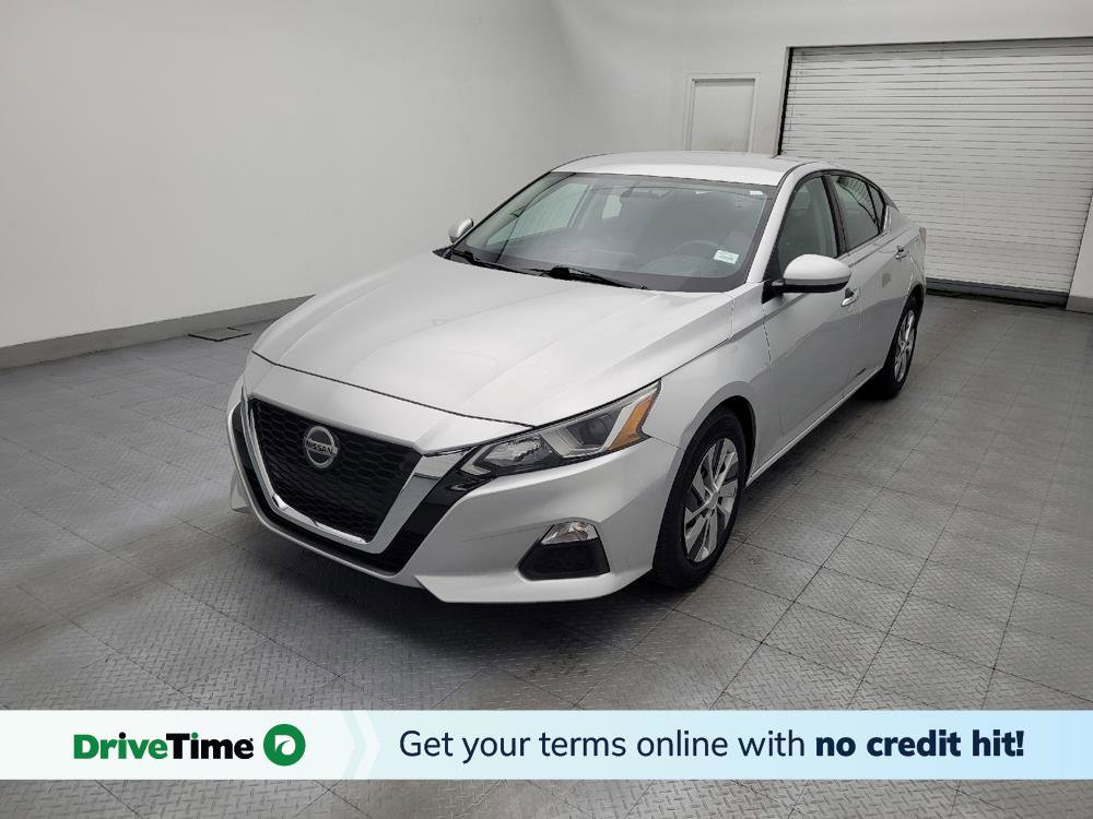 Used 2020 Nissan Altima 2.5 S