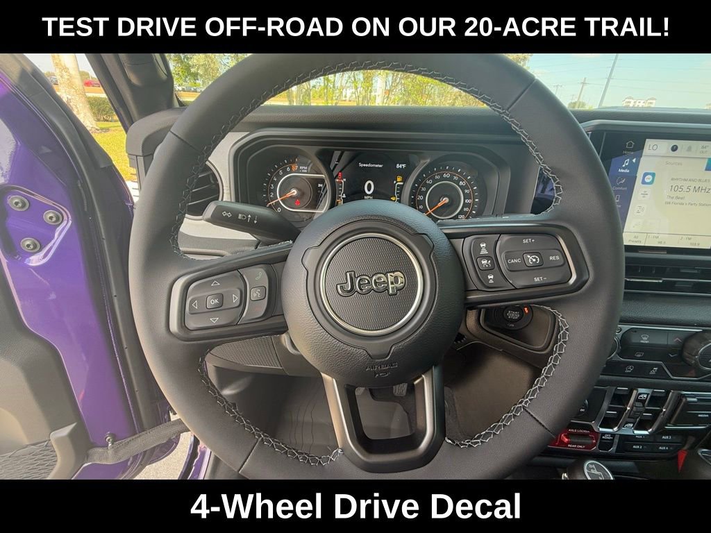 New 2026 Jeep Gladiator Willys image 21