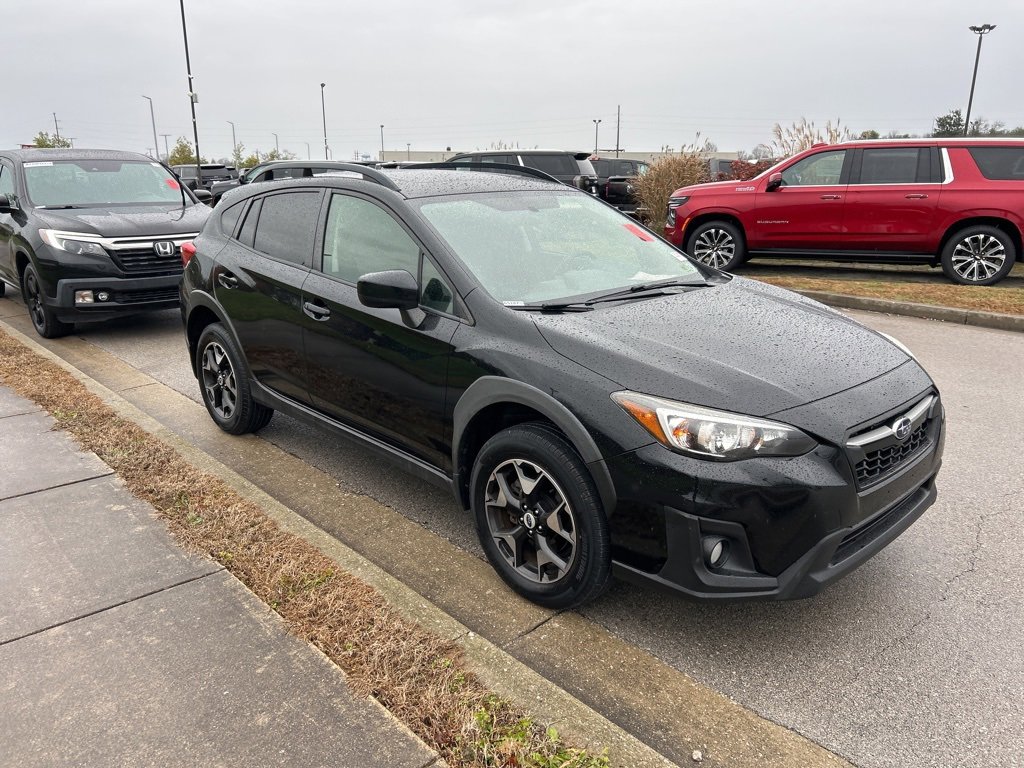 Used 2018 Subaru Crosstrek 2.0i Premium w/ Moonroof Package image 3