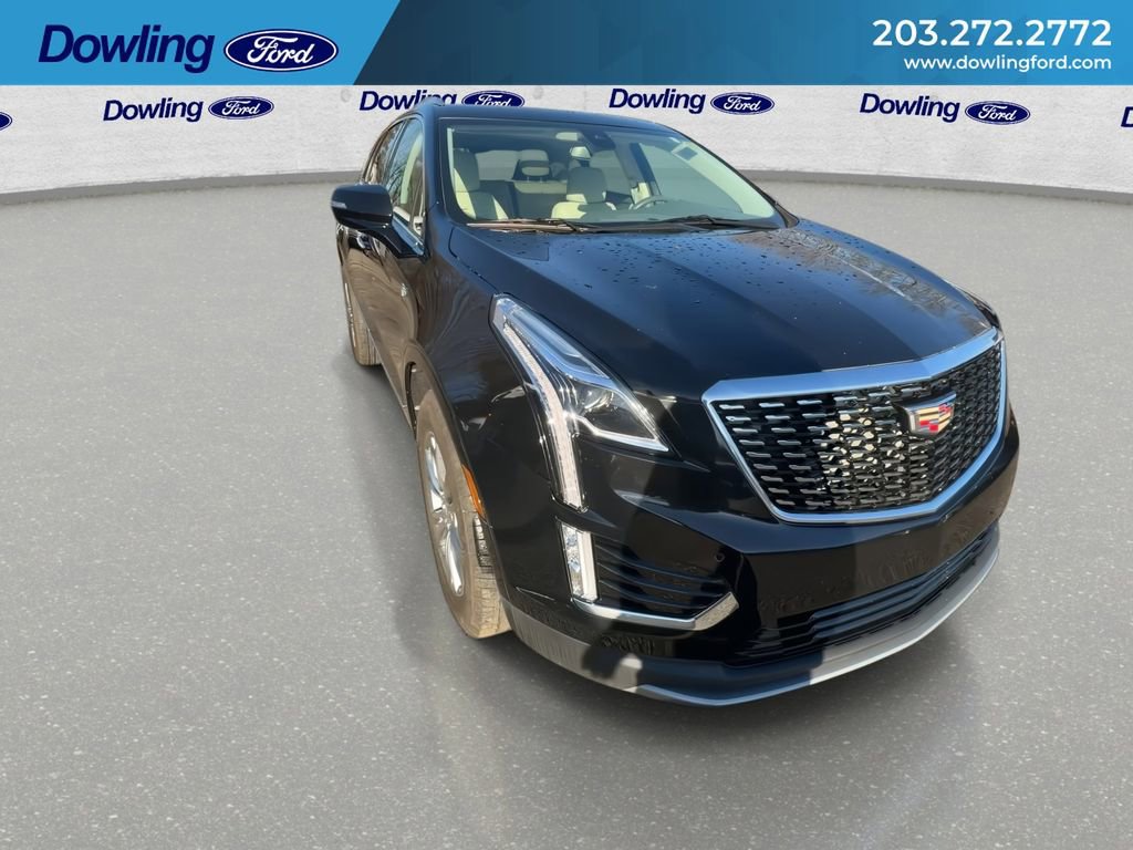 Used 2022 Cadillac XT5 Premium Luxury image 5