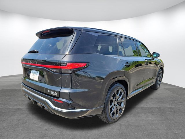 Used 2026 Lexus TX 500h AWD w/ Technology Package image 5