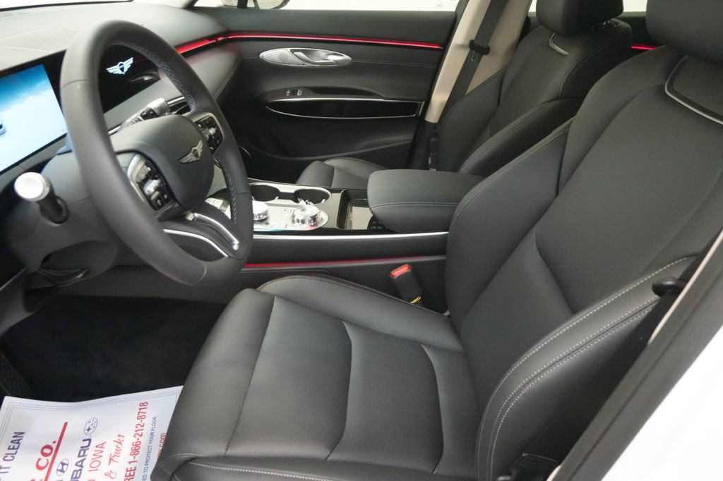 Used 2026 Genesis GV70 2.5T image 25