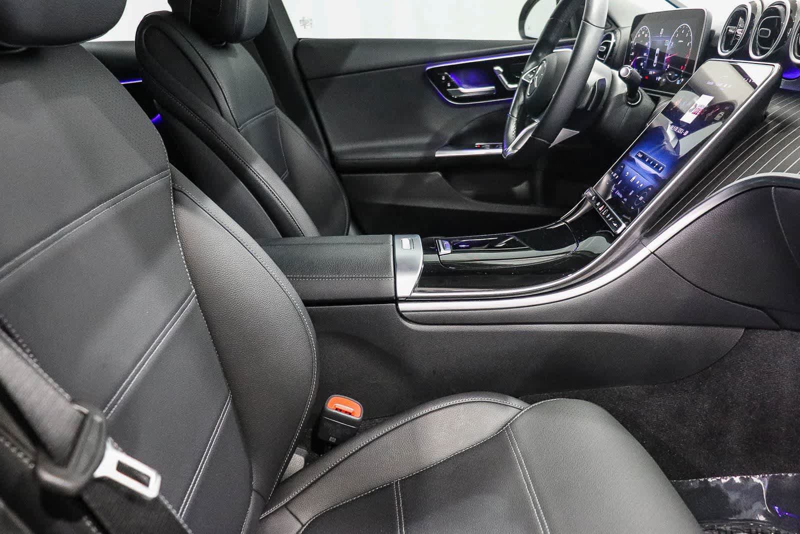 Certified 2023 Mercedes-Benz C 300 Sedan image 17