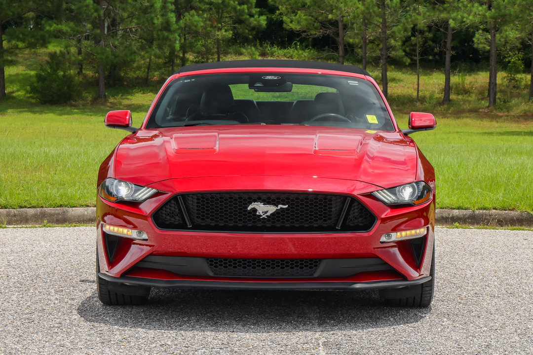 Used 2021 Ford Mustang GT Premium RWD image 2