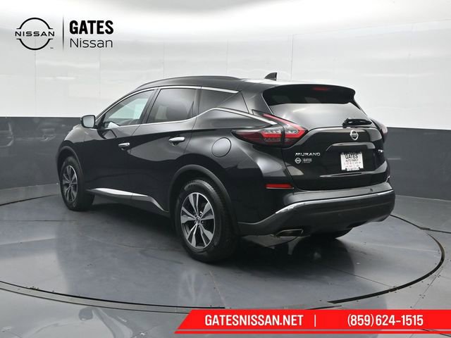 Used 2021 Nissan Murano SV AWD/4WD image 8