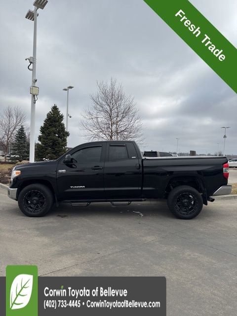 Used 2014 Toyota Tundra SR5 w/ SR5 Upgrade Package image 7