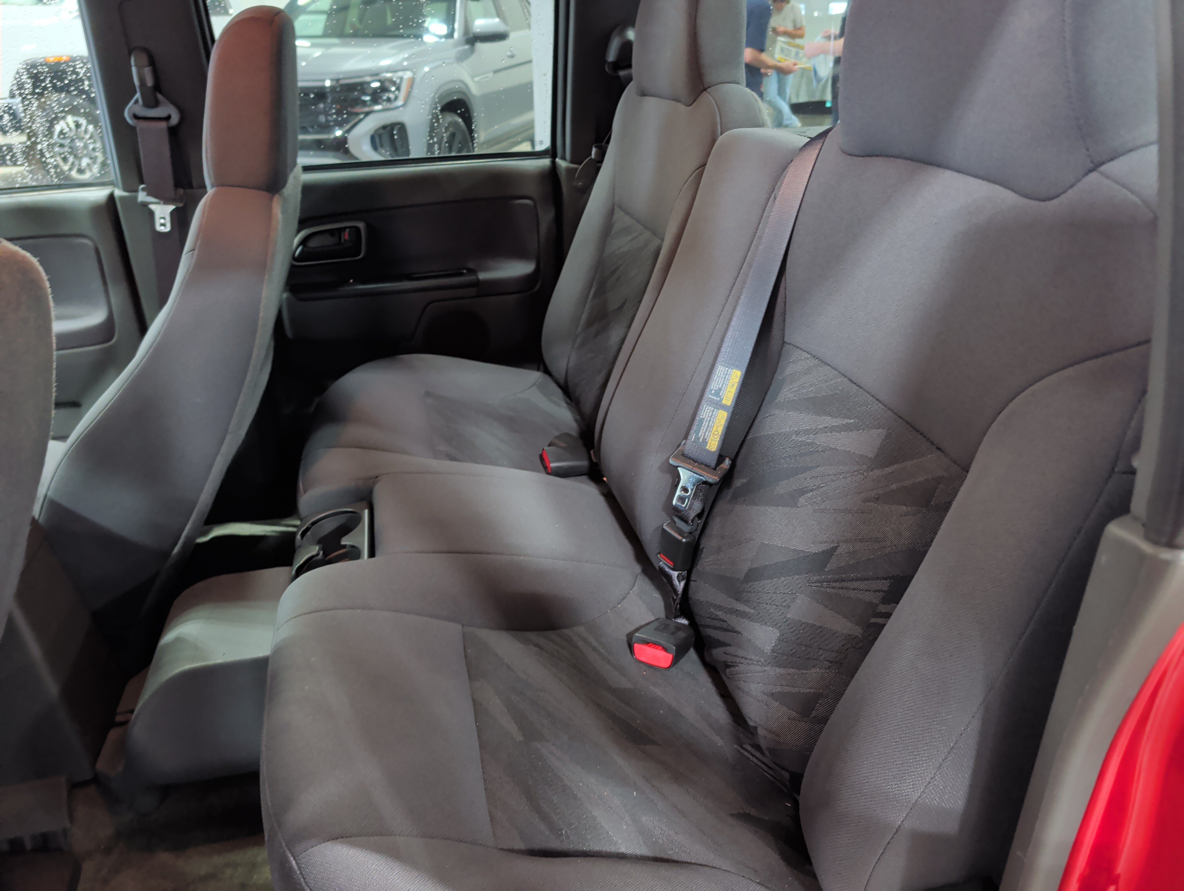 Used 2005 Chevrolet Colorado LS w/ Xtreme Appearance Package RWD image 9