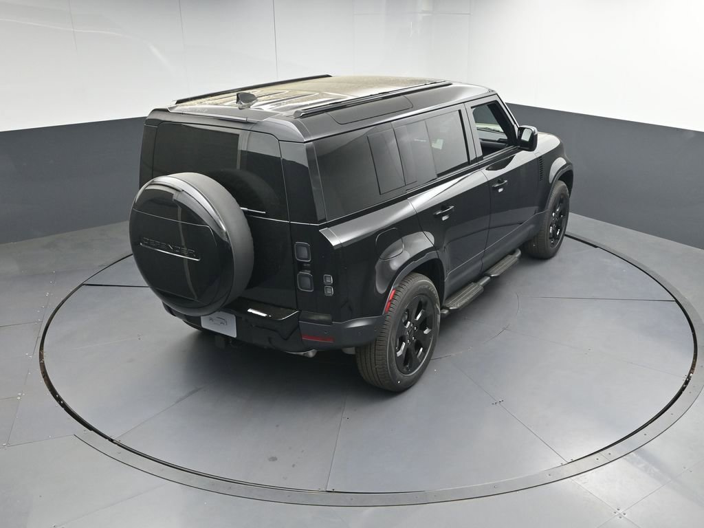 New 2026 Land Rover Defender 110 S AWD/4WD image 34
