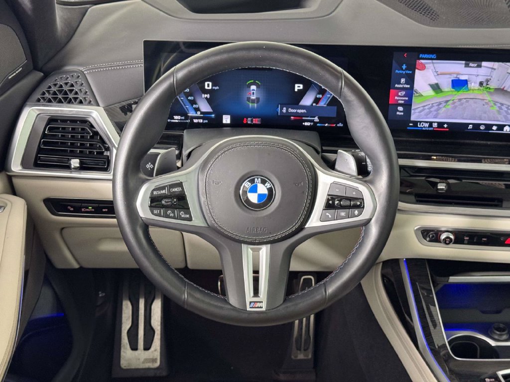 Used 2024 BMW X7 M60i w/ Executive Package AWD/4WD image 19