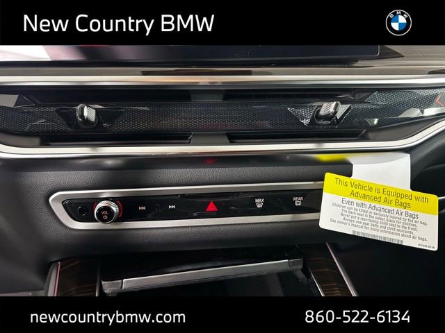 New 2026 BMW X5 xDrive50e w/ Climate Comfort Package image 23