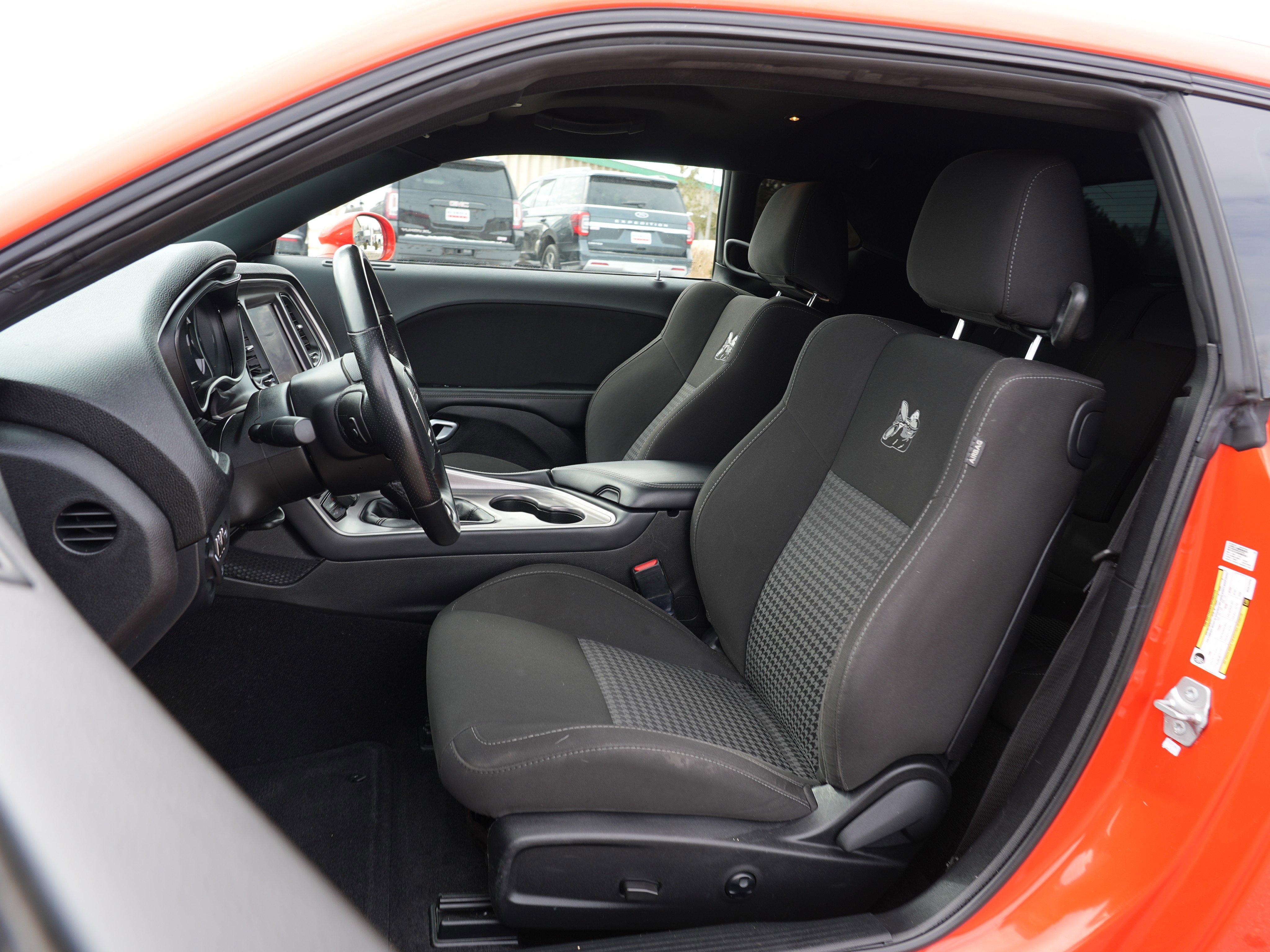 Used 2021 Dodge Challenger R/T Scat Pack w/ Shaker Package image 16