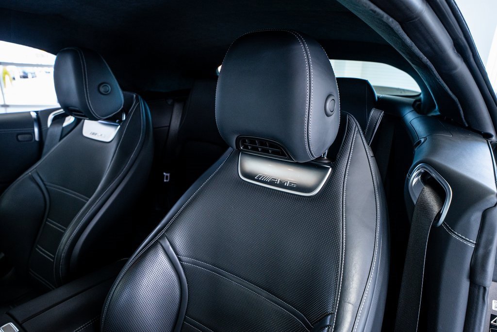 Used 2023 Mercedes-Benz SL 55 AMG 4MATIC image 42