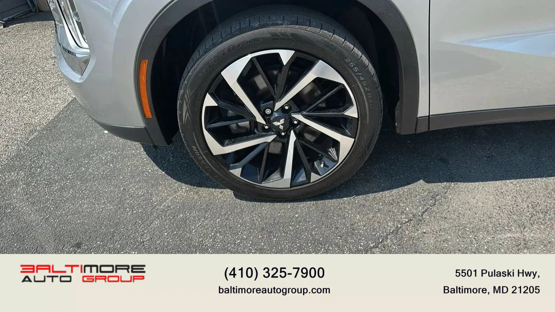 Used 2022 Mitsubishi Outlander ES image 30