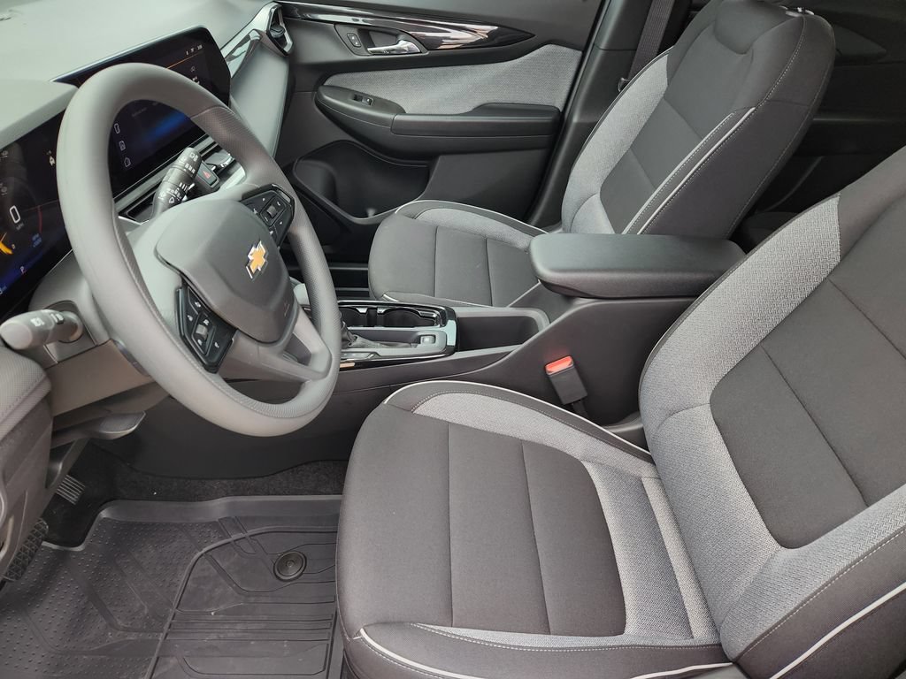 New 2026 Chevrolet TrailBlazer LS w/ LS Convenience Package FWD image 9