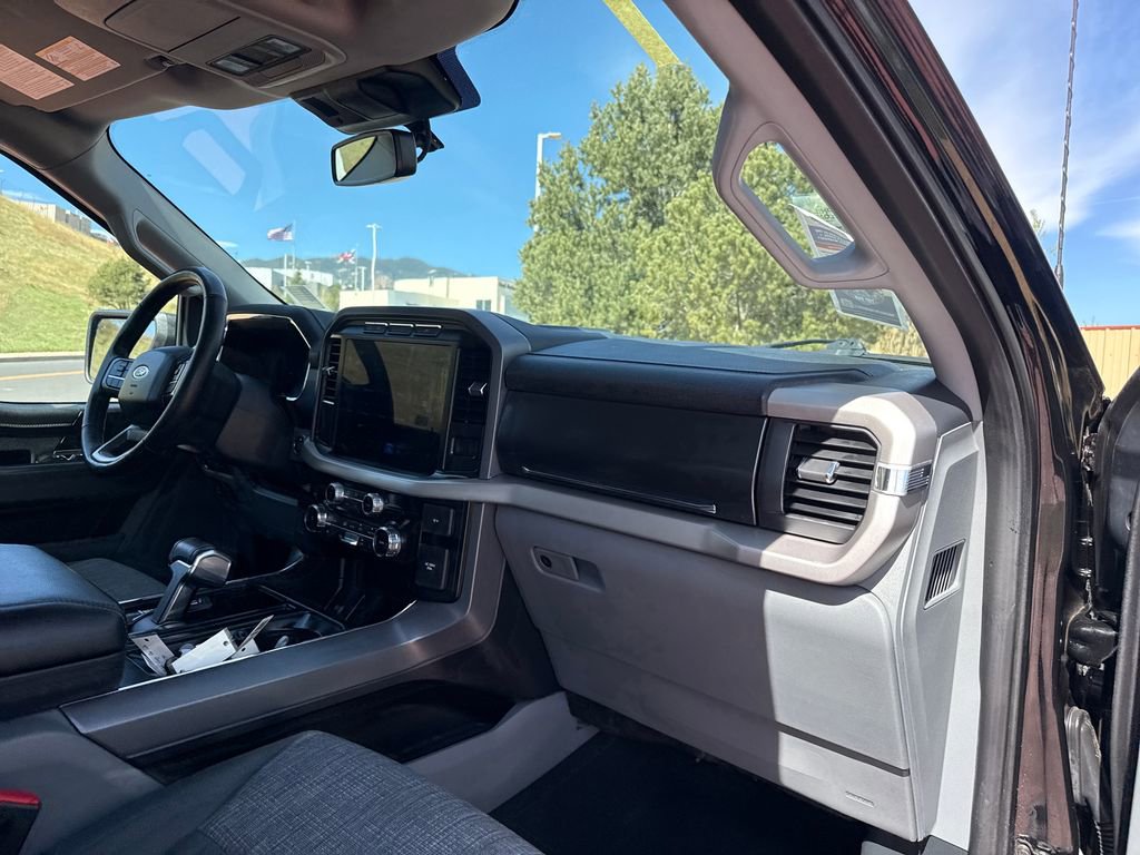 Certified 2023 Ford F150 Lightning XLT w/ Equipment Group 312A High AWD/4WD image 28