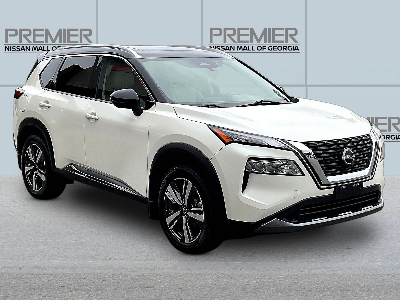 Certified 2023 Nissan Rogue SL AWD/4WD image 3