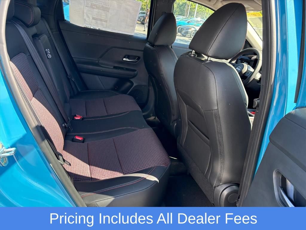Used 2026 Nissan Kicks SR w/ Cold Weather Package AWD/4WD image 21