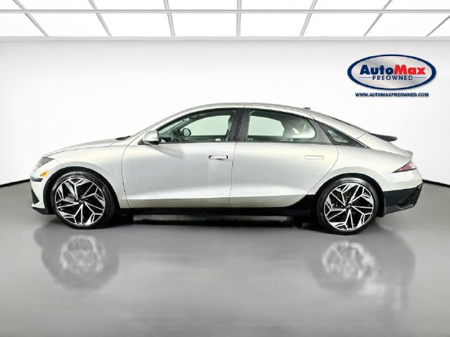 Used 2023 Hyundai Ioniq 6 SEL AWD/4WD image 8