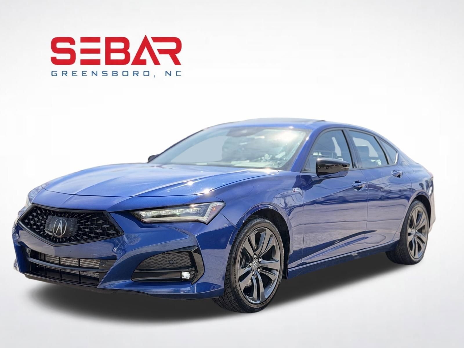 Used 2022 Acura TLX SH-AWD w/ A-SPEC Pkg image 10