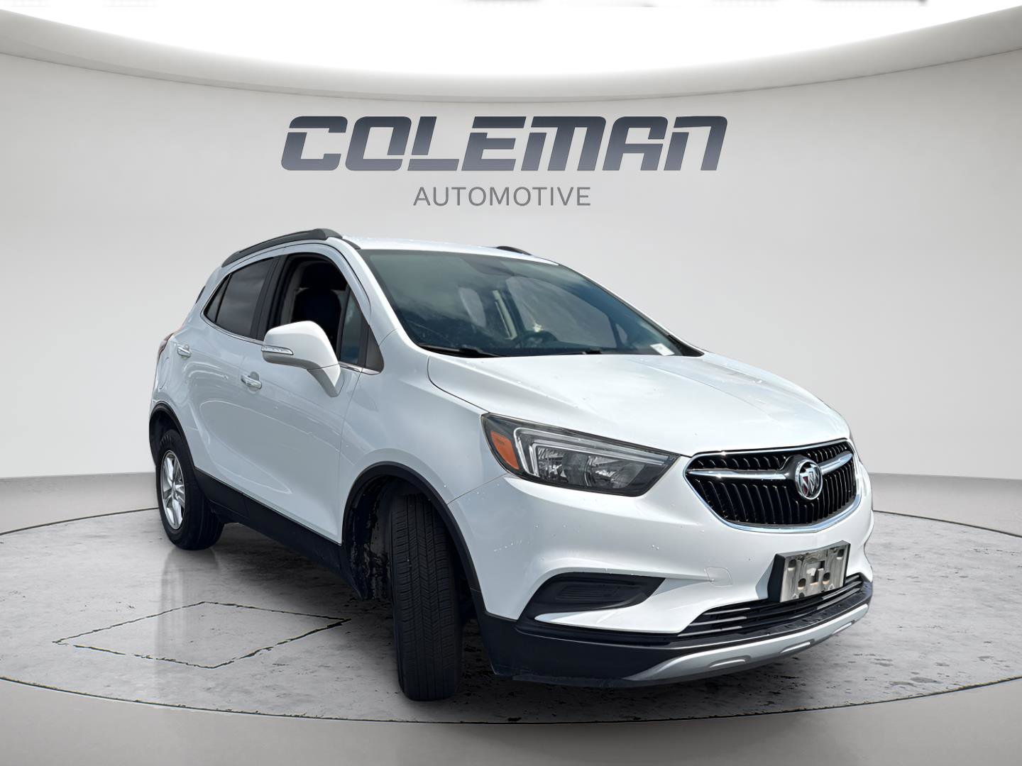 Used 2019 Buick Encore Preferred FWD image 7