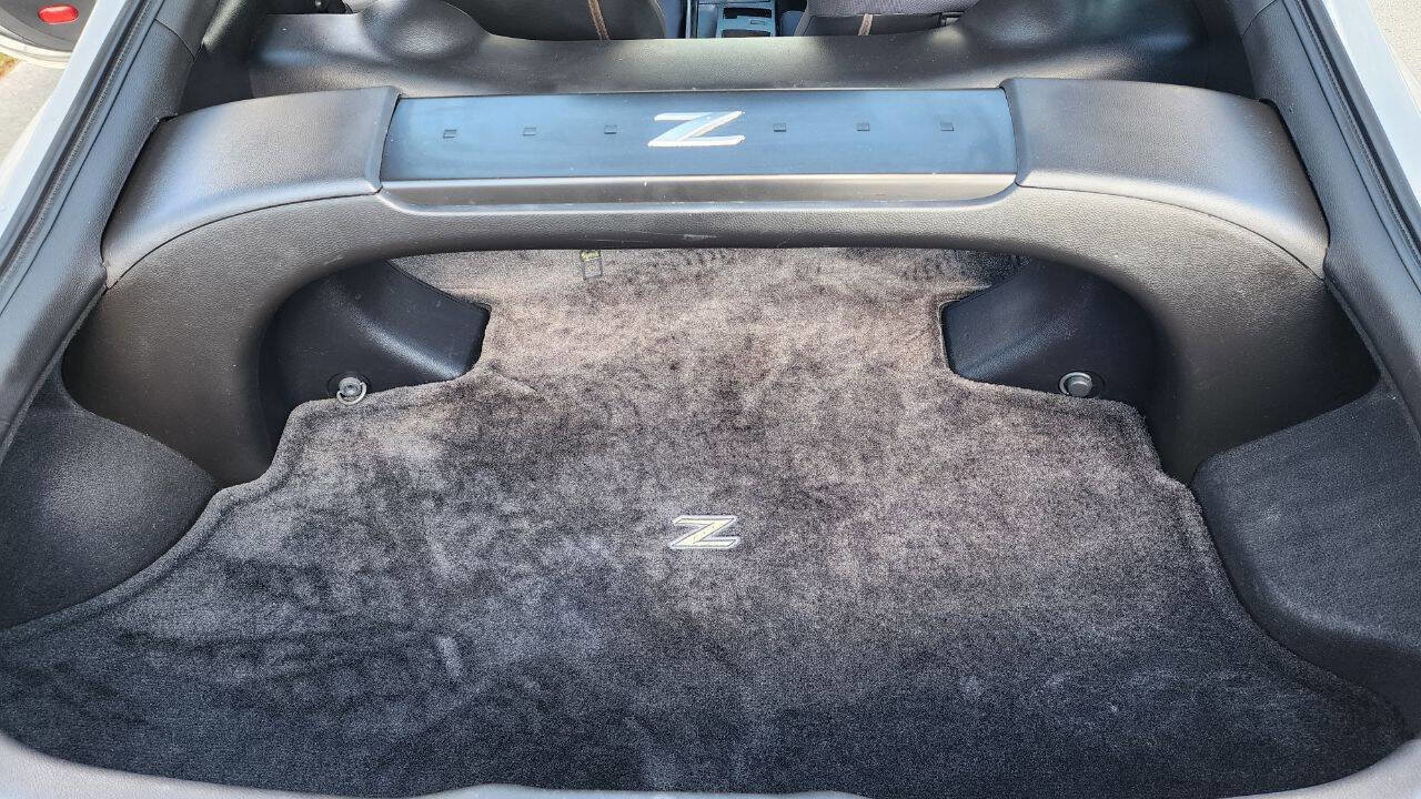 Used 2003 Nissan 350Z Enthusiast image 19