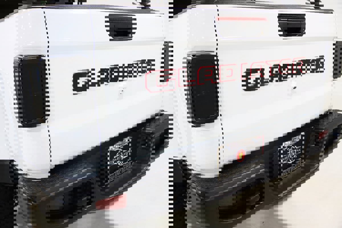 Used 2025 Jeep Gladiator Sport image 83