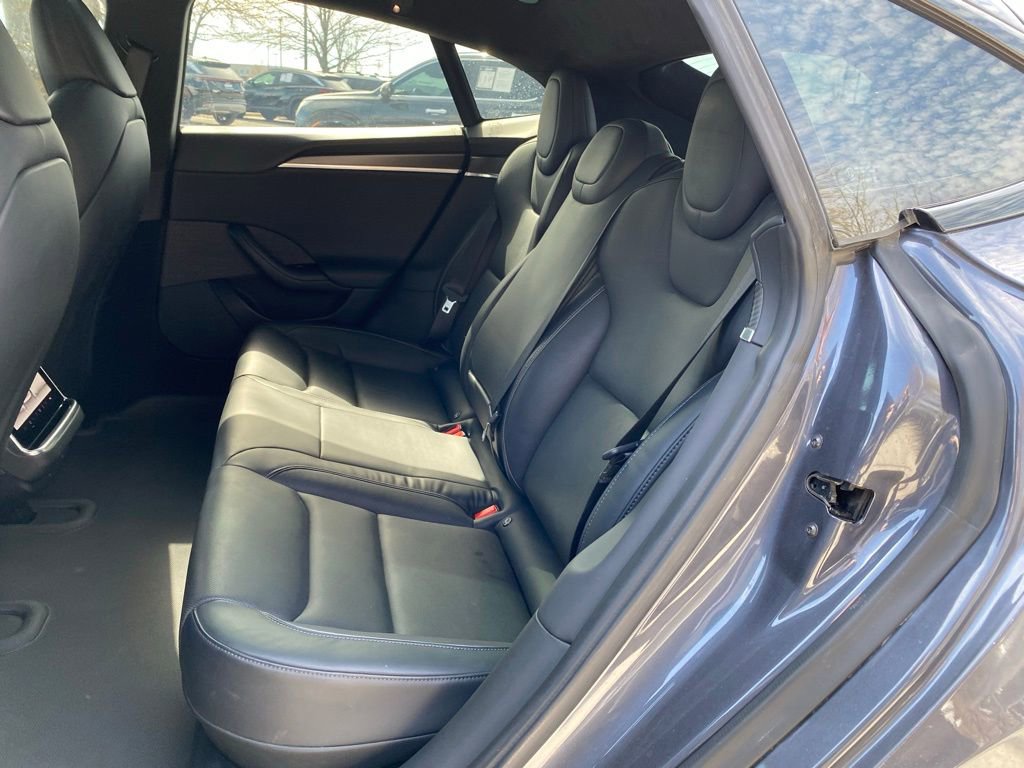 Used 2022 Tesla Model S Plaid AWD/4WD image 26