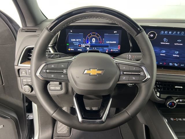 New 2026 Chevrolet Suburban High Country AWD/4WD image 16