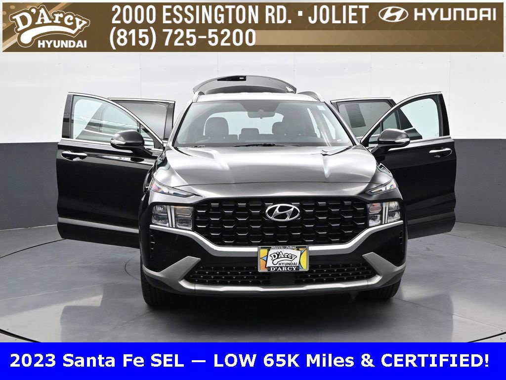 Certified 2023 Hyundai Santa Fe SEL image 31