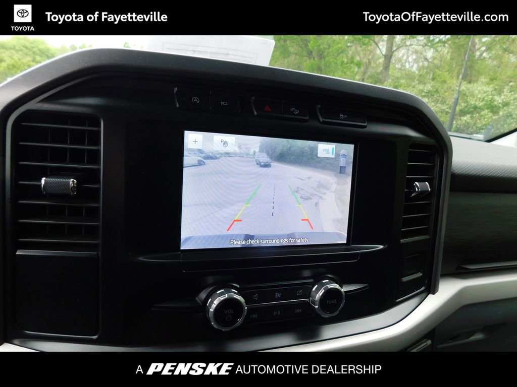 Used 2023 Ford F150 XLT w/ Equipment Group 301A Mid image 10