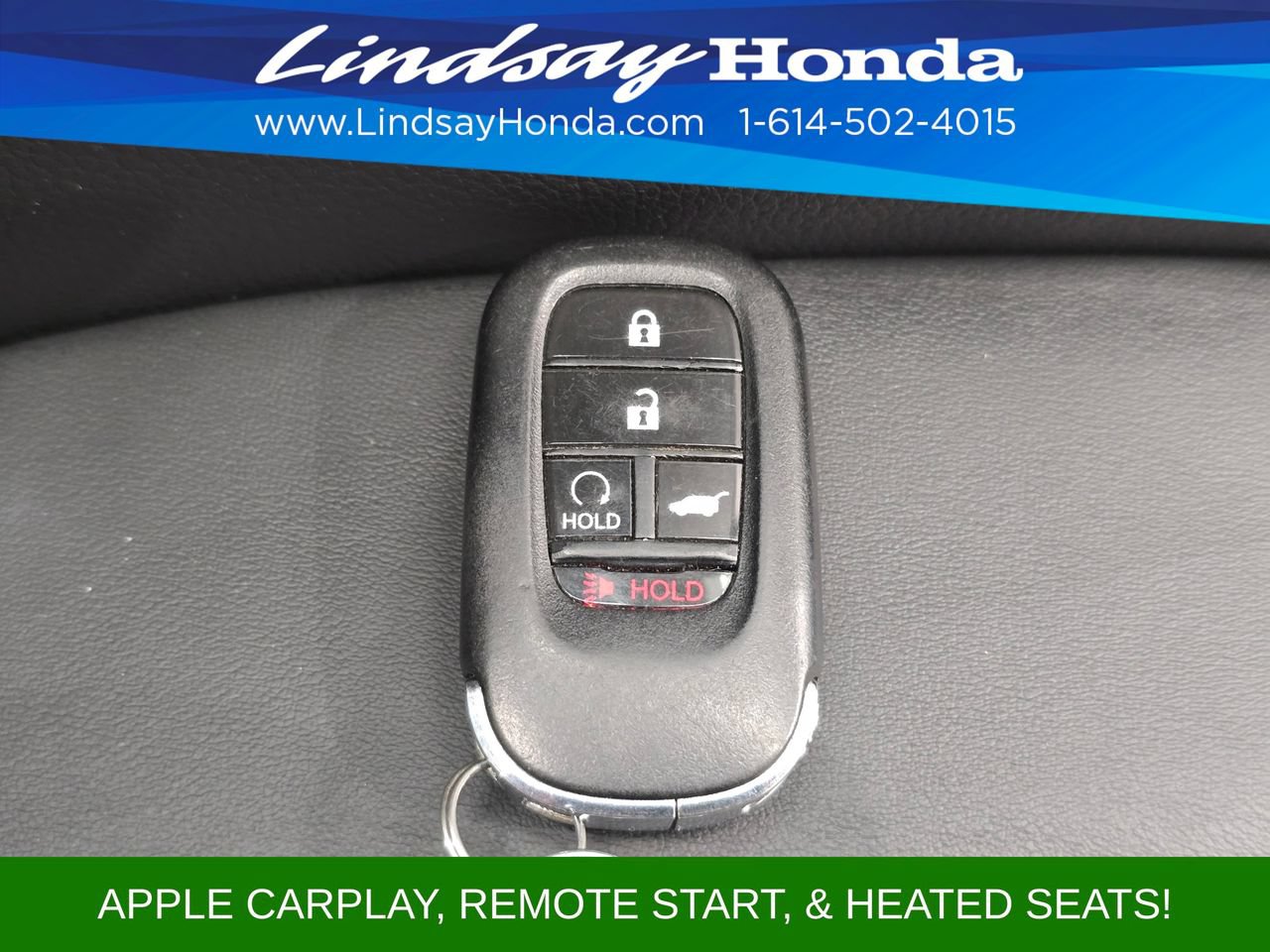 Used 2024 Honda HR-V Sport image 22