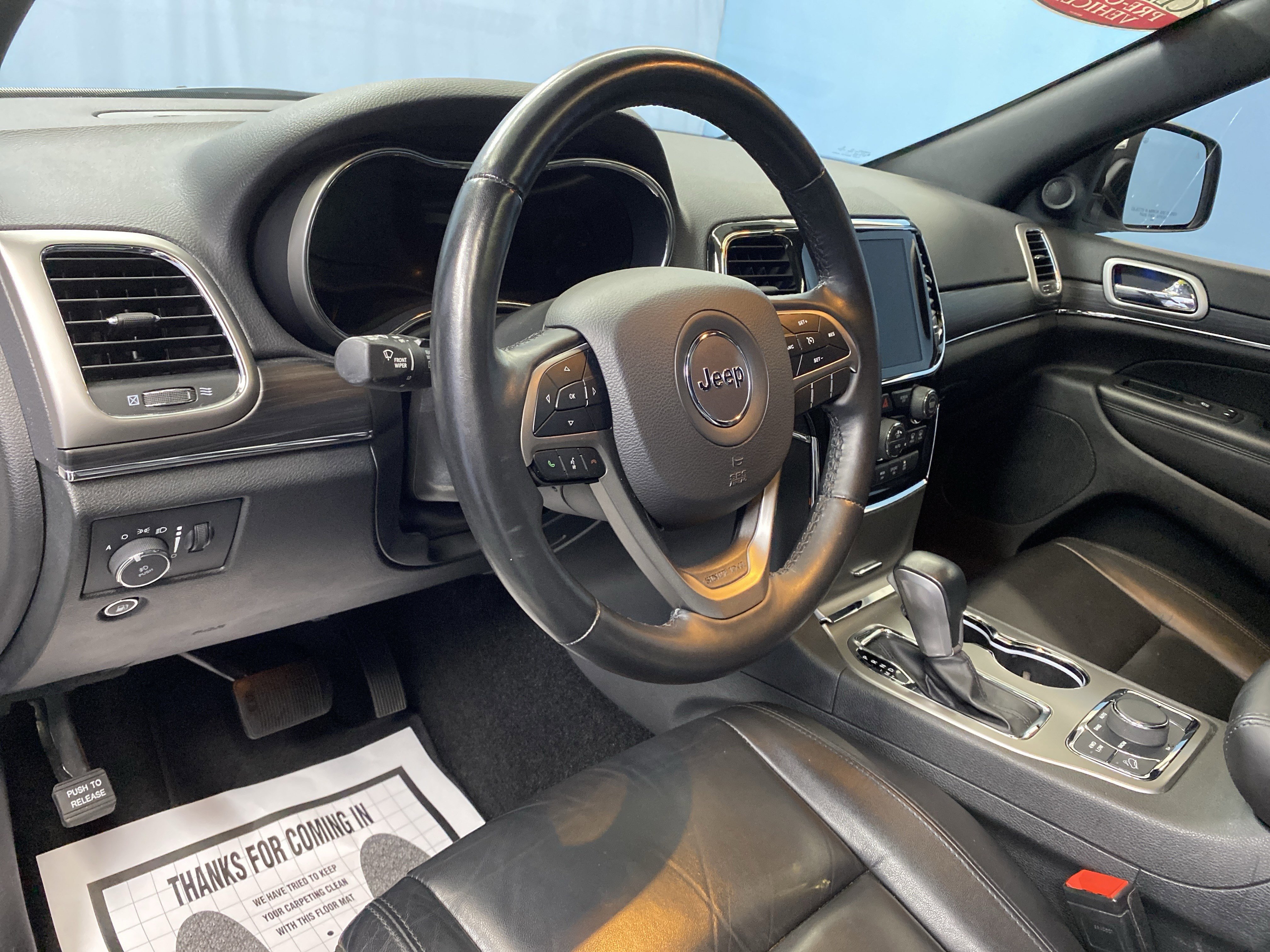 Certified 2022 Jeep Grand Cherokee Limited image 10