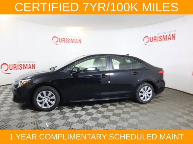 Used 2026 Toyota Corolla LE FWD image 9