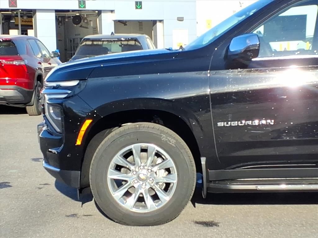 New 2026 Chevrolet Suburban Premier w/ Sun And Tow Package AWD/4WD image 6