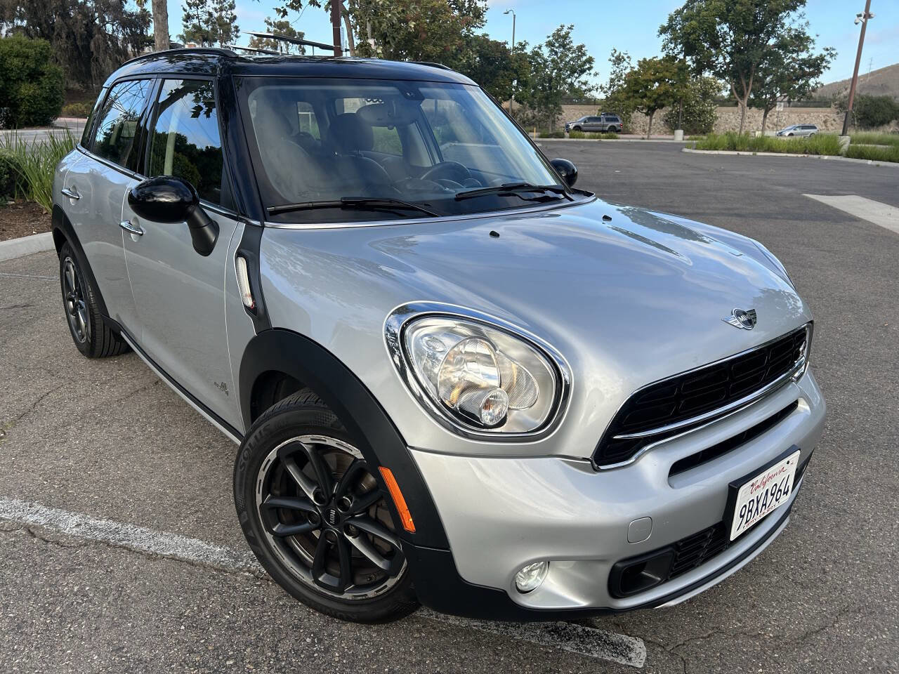 Used 2015 MINI Cooper Countryman S image 4