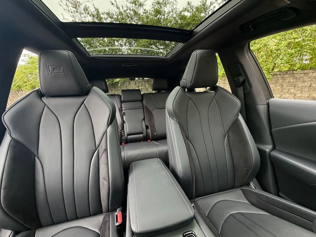 Used 2024 Lexus RX 500h F Sport w/ Convenience Package image 20