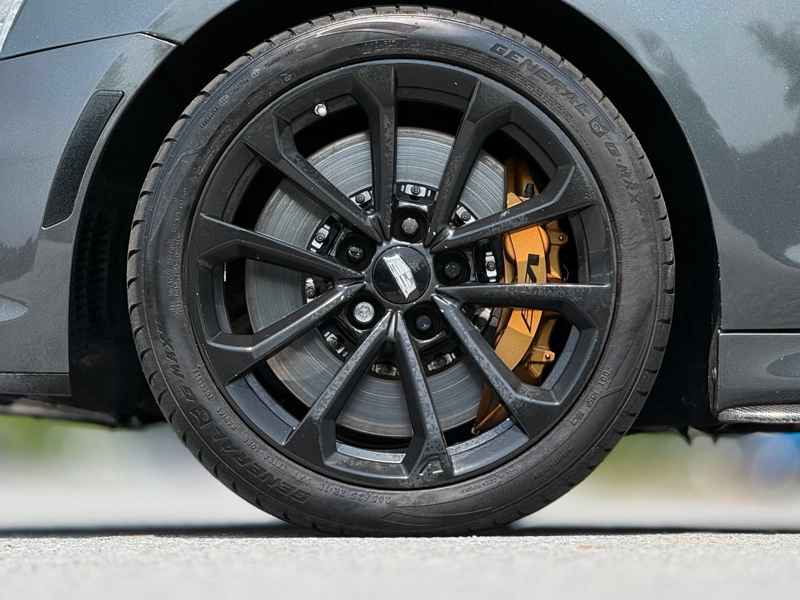 Used 2016 Cadillac ATS V RWD image 18