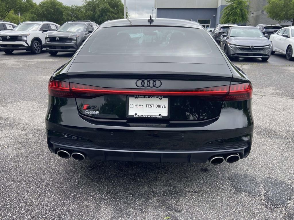 Used 2022 Audi S7 Premium Plus AWD/4WD image 4