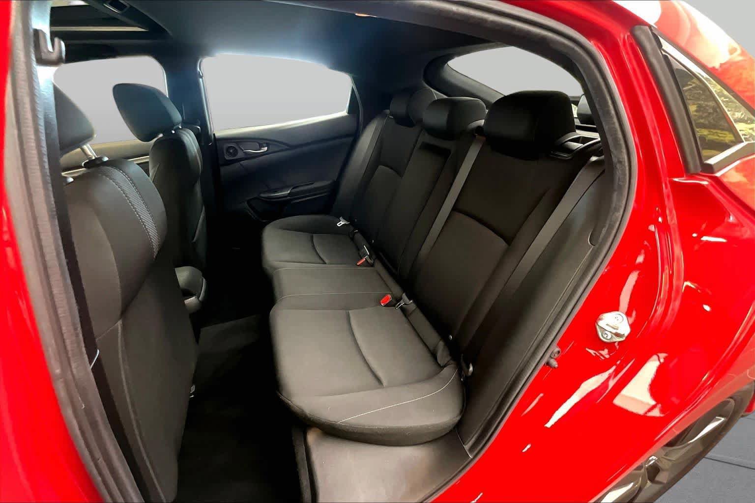 Used 2020 Honda Civic EX image 20