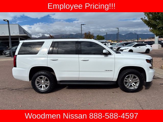 Used 2020 Chevrolet Tahoe LT AWD/4WD image 8